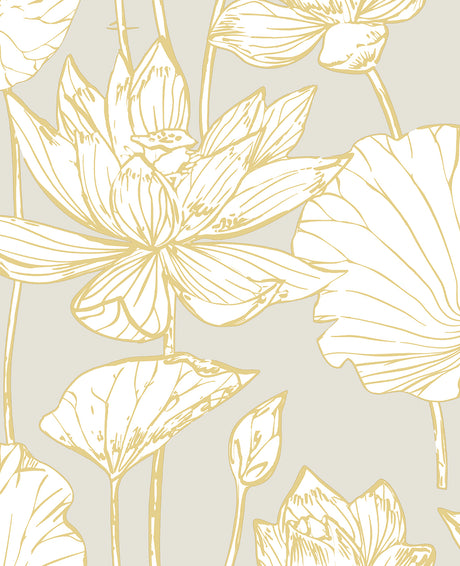 Seabrook Designs PR11308 Wallpaper - Eade's Wallpaper & Fabric