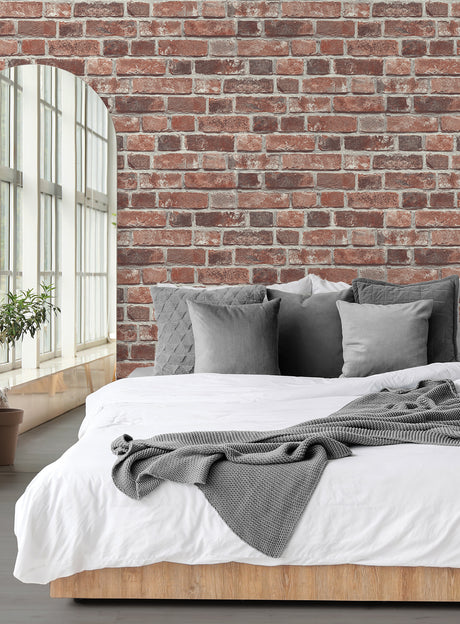 Seabrook Designs PR11501 Wallpaper - Eade's Wallpaper & Fabric
