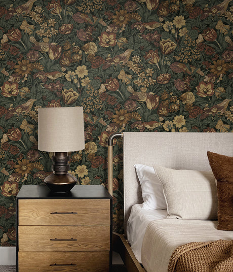 Seabrook Designs PR11708 Wallpaper - Eade's Wallpaper & Fabric