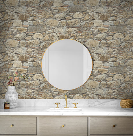 Seabrook Designs PR12006 Wallpaper - Eade's Wallpaper & Fabric