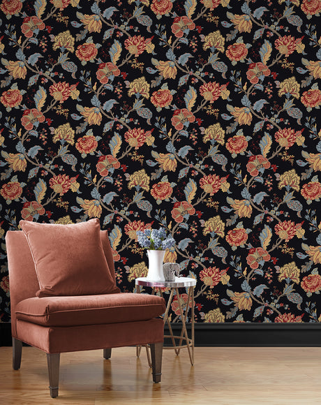 Seabrook Designs PR12500 Wallpaper - Eade's Wallpaper & Fabric