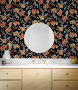 Seabrook Designs PR12500 Wallpaper - Eade's Wallpaper & Fabric