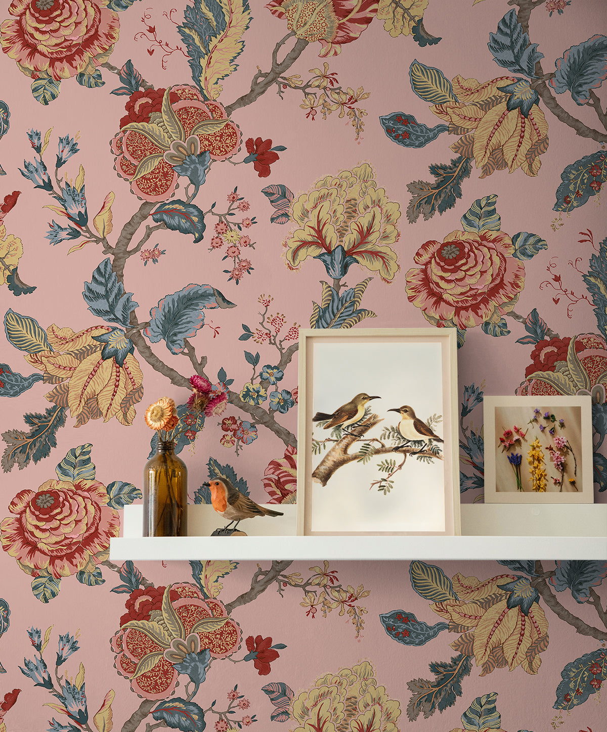 Seabrook Designs PR12501 Wallpaper - Eade's Wallpaper & Fabric