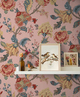 Seabrook Designs PR12501 Wallpaper - Eade's Wallpaper & Fabric