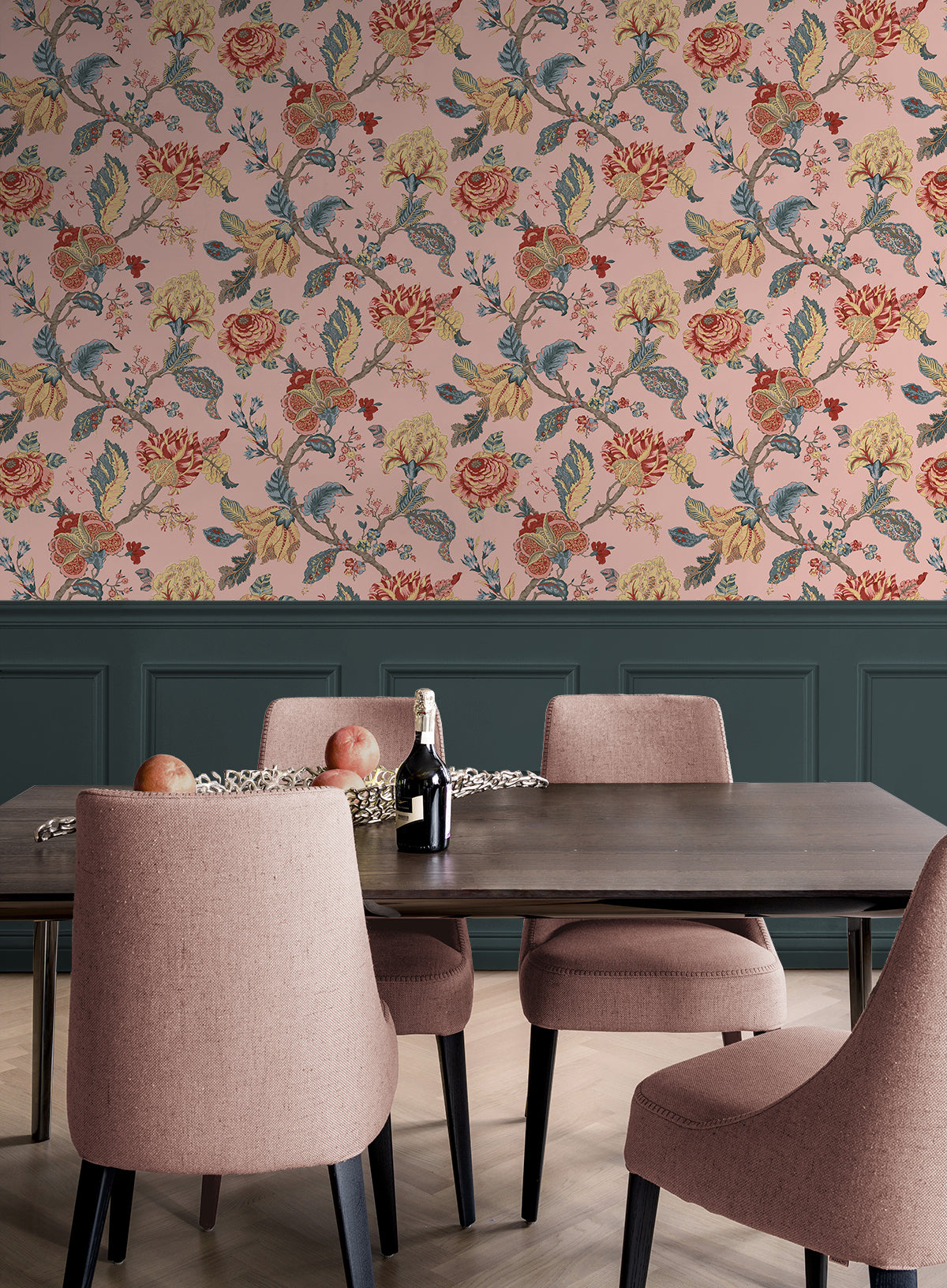Seabrook Designs PR12501 Wallpaper - Eade's Wallpaper & Fabric