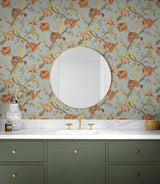 Seabrook Designs PR12502 Wallpaper - Eade's Wallpaper & Fabric
