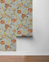 Seabrook Designs PR12502 Wallpaper - Eade's Wallpaper & Fabric