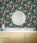 Seabrook Designs PR12504 Wallpaper - Eade's Wallpaper & Fabric