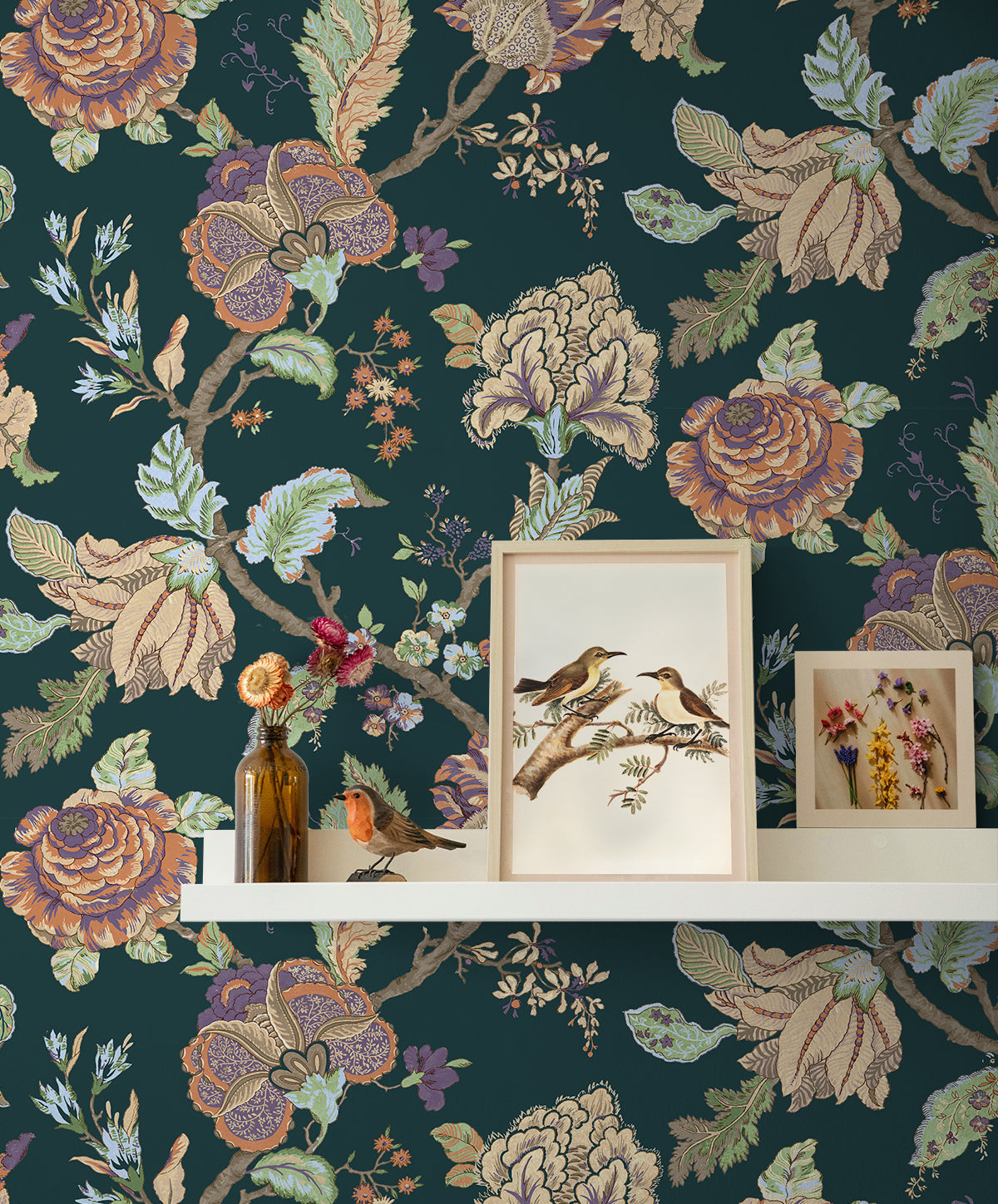 Seabrook Designs PR12504 Wallpaper - Eade's Wallpaper & Fabric