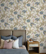 Seabrook Designs PR12505 Wallpaper - Eade's Wallpaper & Fabric