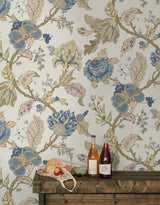 Seabrook Designs PR12505 Wallpaper - Eade's Wallpaper & Fabric