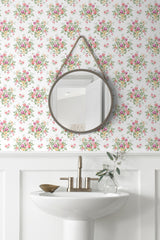 Seabrook Designs PR12601 Wallpaper - Eade's Wallpaper & Fabric