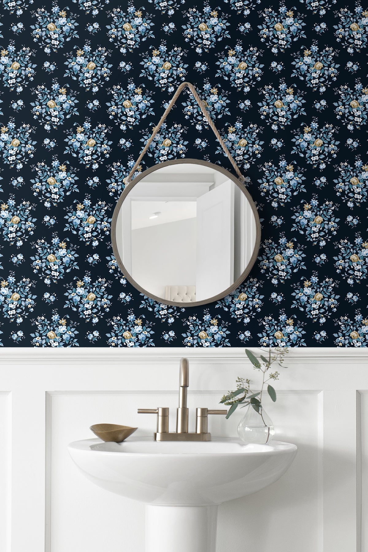 Seabrook Designs PR12602 Wallpaper - Eade's Wallpaper & Fabric