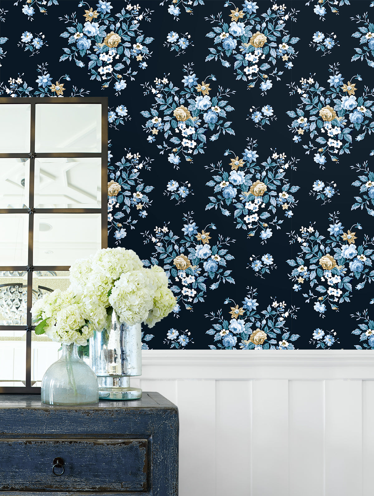 Seabrook Designs PR12602 Wallpaper - Eade's Wallpaper & Fabric
