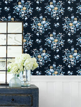 Seabrook Designs PR12602 Wallpaper - Eade's Wallpaper & Fabric