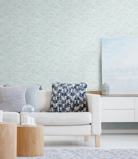 Seabrook Designs PR12802 Wallpaper - Eade's Wallpaper & Fabric
