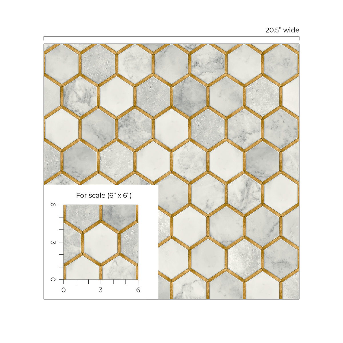 Seabrook Designs PR12905 Wallpaper - Eade's Wallpaper & Fabric