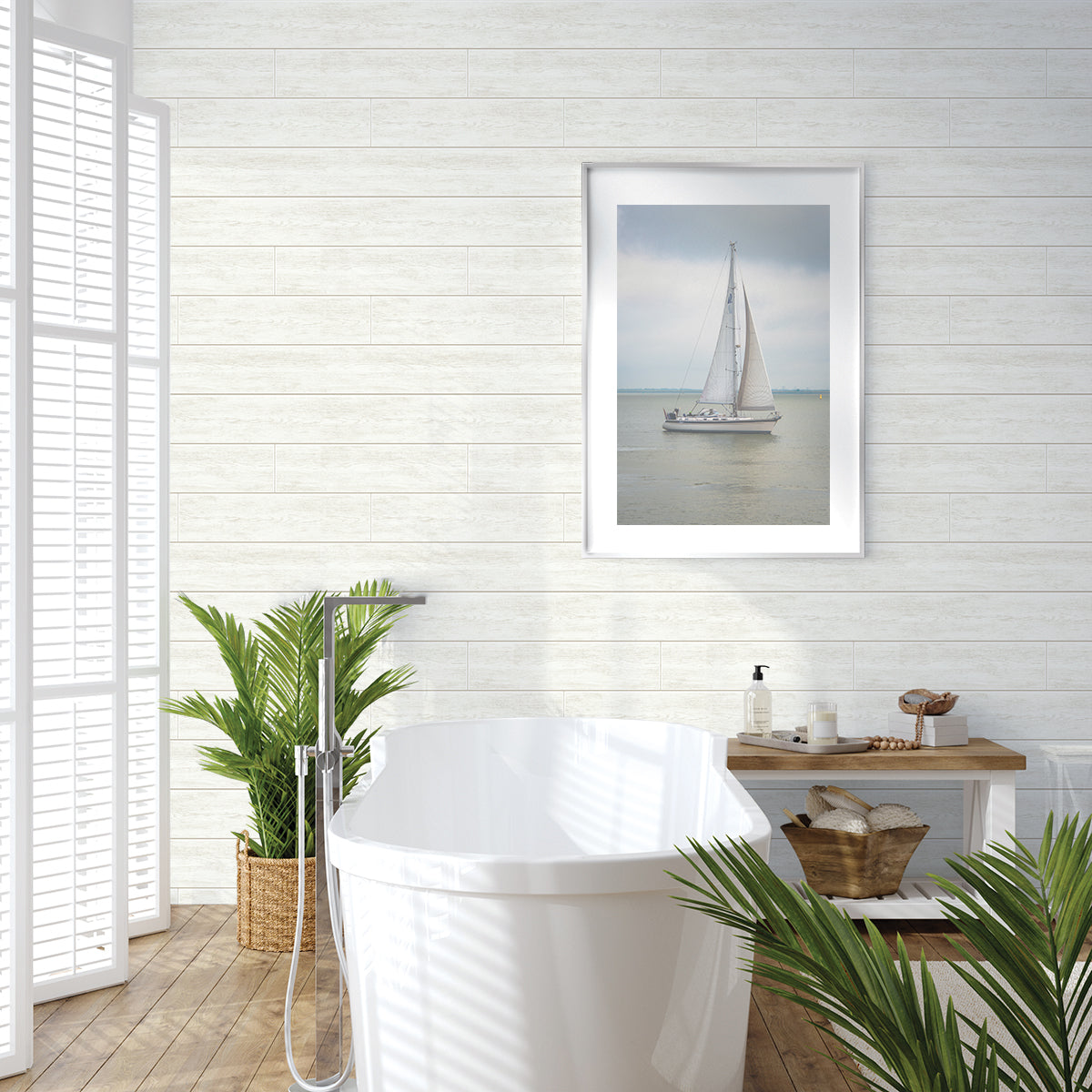 Seabrook Designs PR13000 Wallpaper - Eade's Wallpaper & Fabric