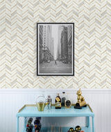 Seabrook Designs PR13105 Wallpaper - Eade's Wallpaper & Fabric