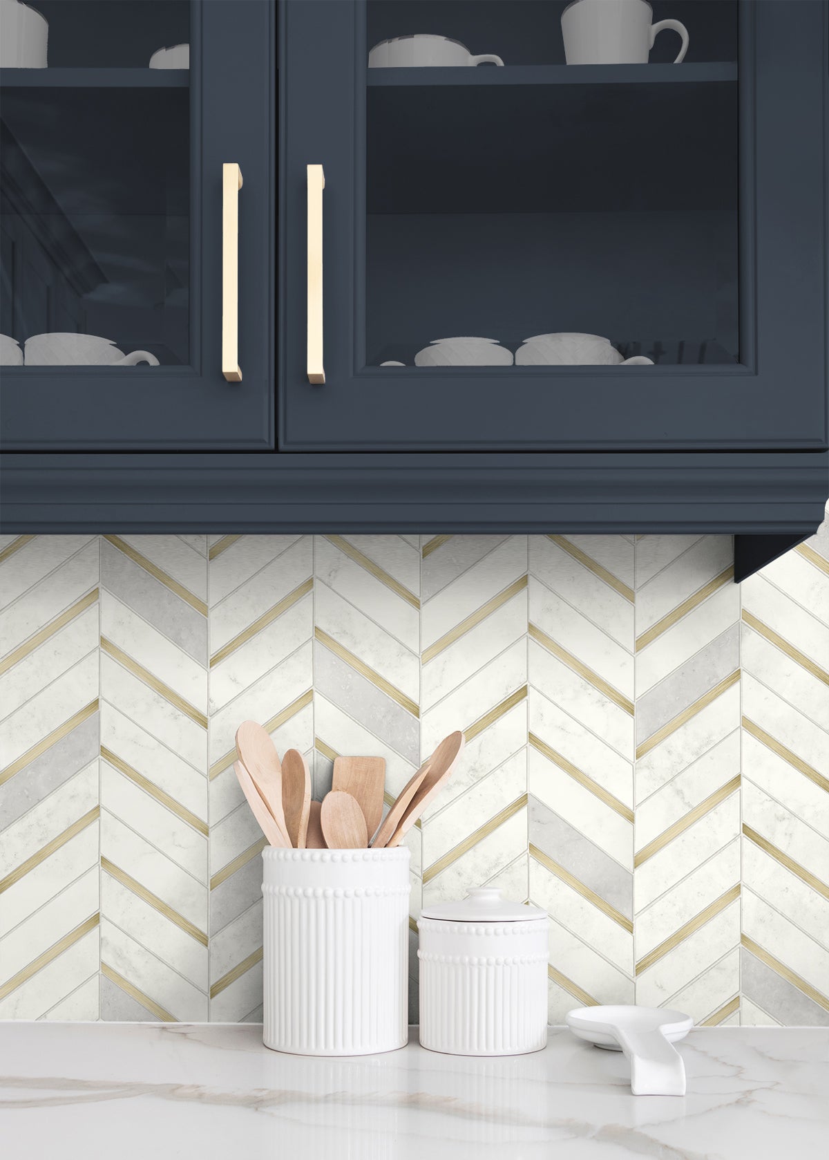 Seabrook Designs PR13105 Wallpaper - Eade's Wallpaper & Fabric