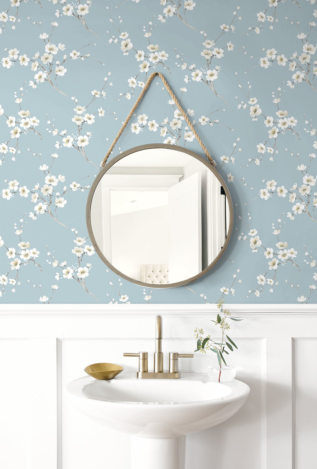 Seabrook Designs PR13202 Wallpaper - Eade's Wallpaper & Fabric