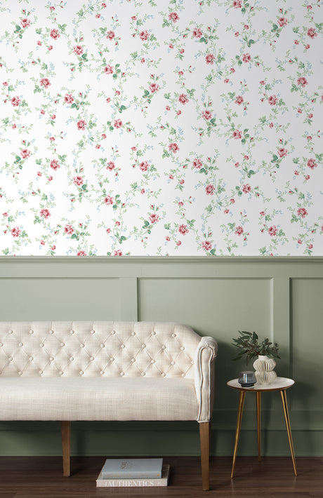 Seabrook Designs PR13301 Wallpaper - Eade's Wallpaper & Fabric
