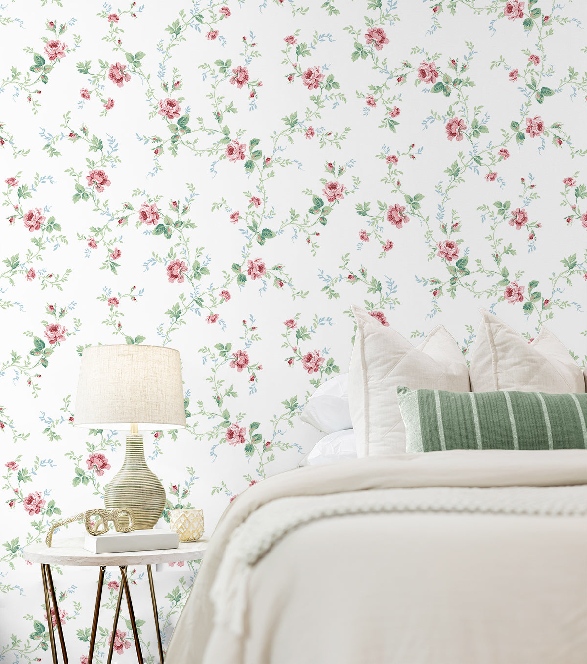 Seabrook Designs PR13301 Wallpaper - Eade's Wallpaper & Fabric