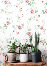 Seabrook Designs PR13301 Wallpaper - Eade's Wallpaper & Fabric