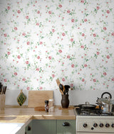Seabrook Designs PR13301 Wallpaper - Eade's Wallpaper & Fabric