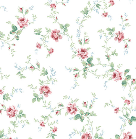 Seabrook Designs PR13301 Wallpaper - Eade's Wallpaper & Fabric