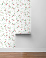 Seabrook Designs PR13301 Wallpaper - Eade's Wallpaper & Fabric
