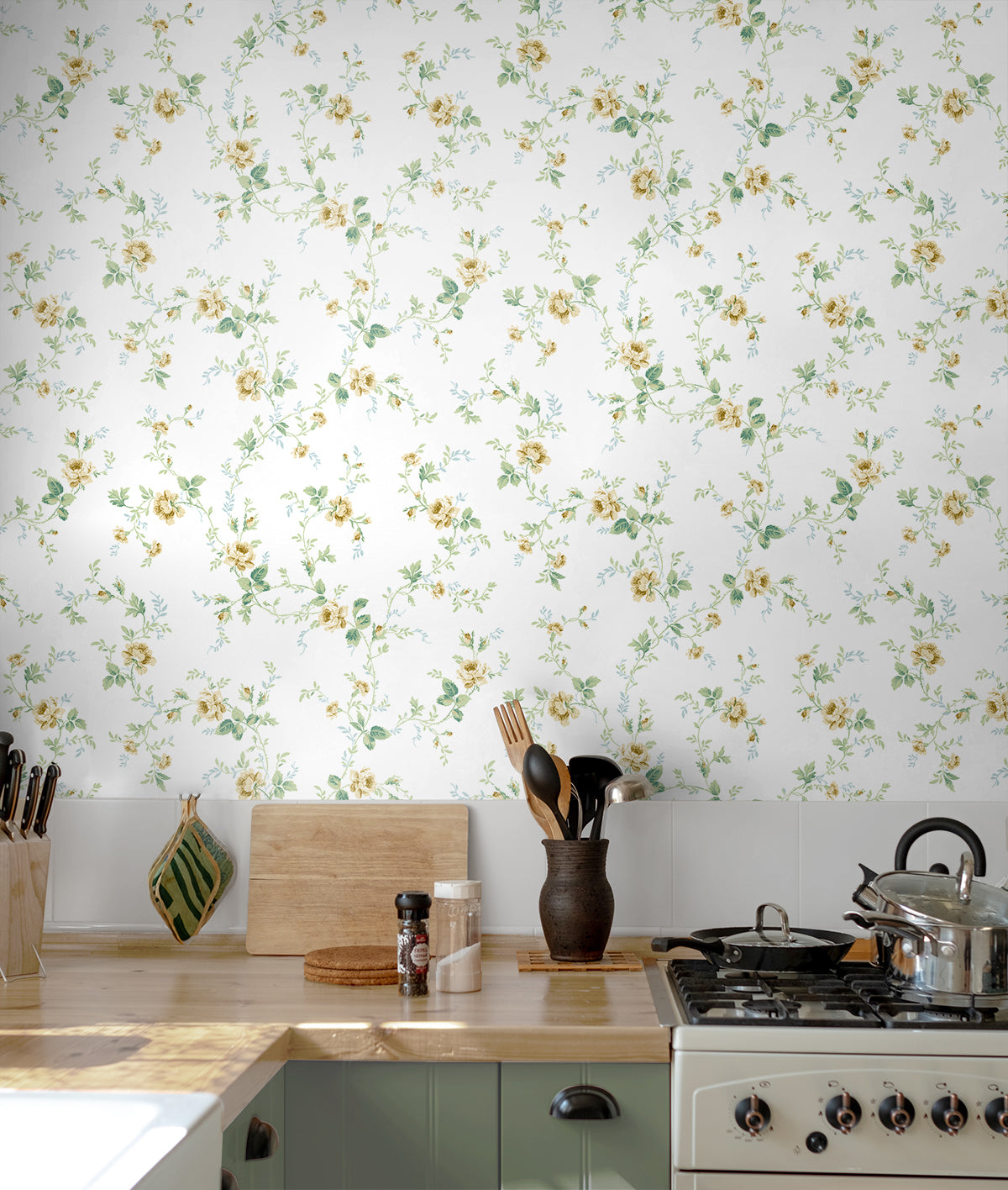 Seabrook Designs PR13303 Wallpaper - Eade's Wallpaper & Fabric