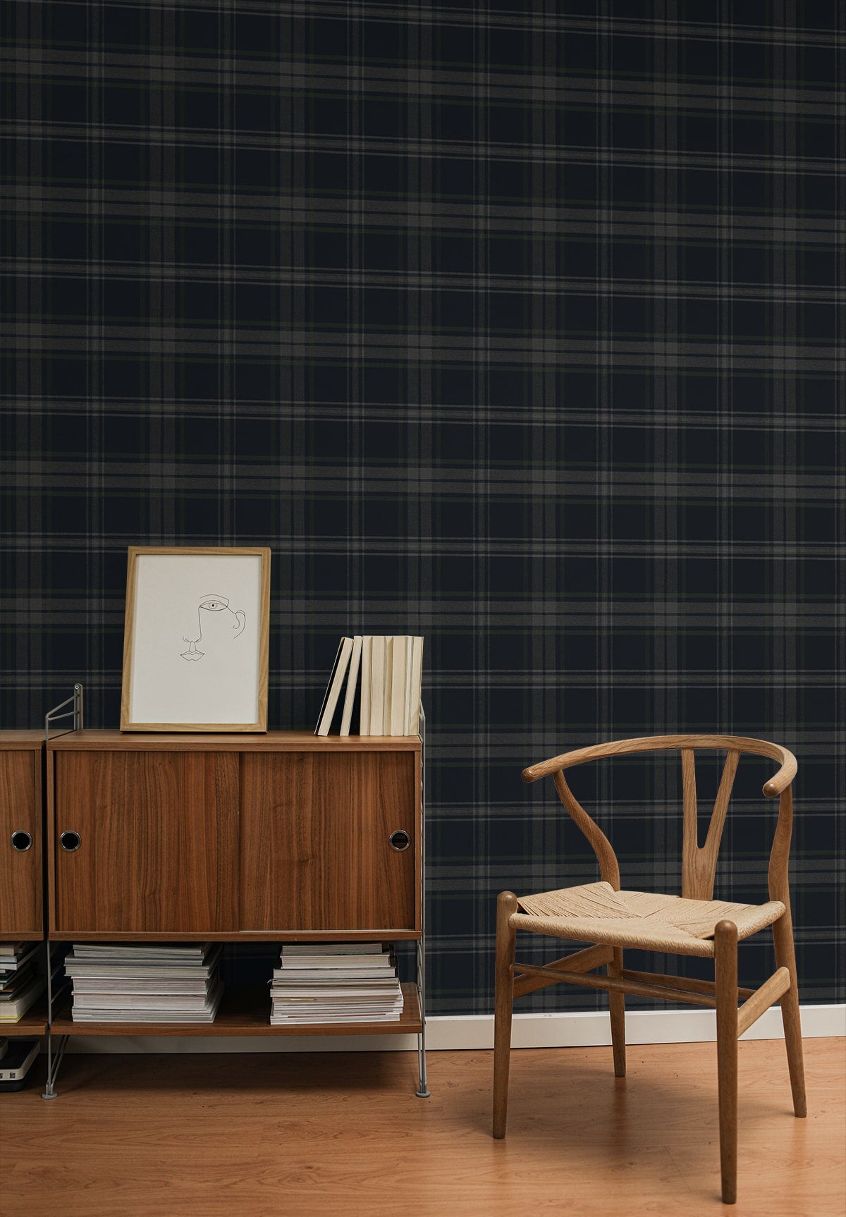 Seabrook Designs PR13402 Wallpaper - Eade's Wallpaper & Fabric