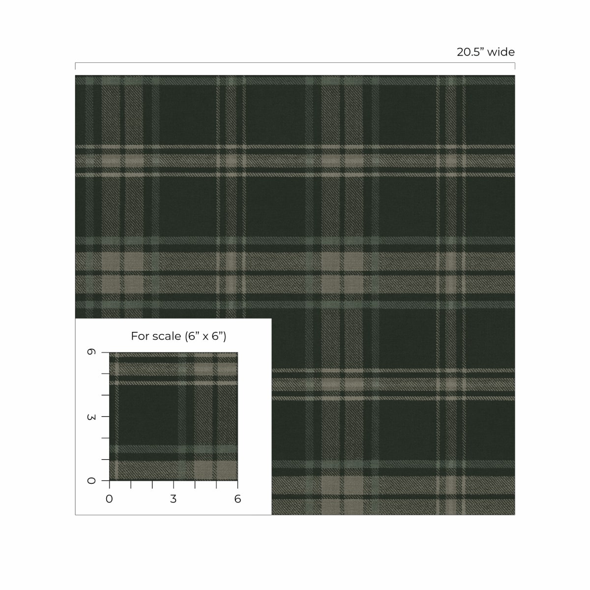 Seabrook Designs PR13404 Wallpaper - Eade's Wallpaper & Fabric