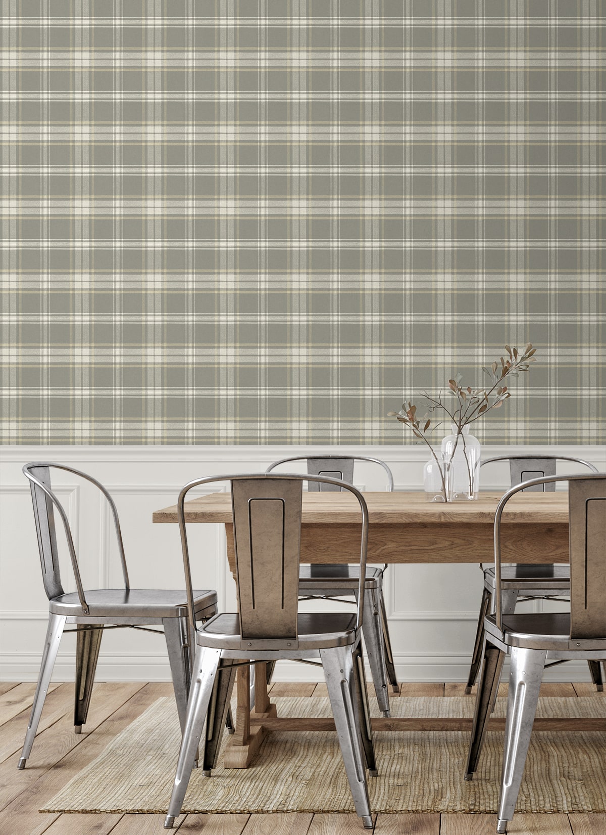 Seabrook Designs PR13408 Wallpaper - Eade's Wallpaper & Fabric