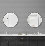 Seabrook Designs PR20000 Wallpaper - Eade's Wallpaper & Fabric