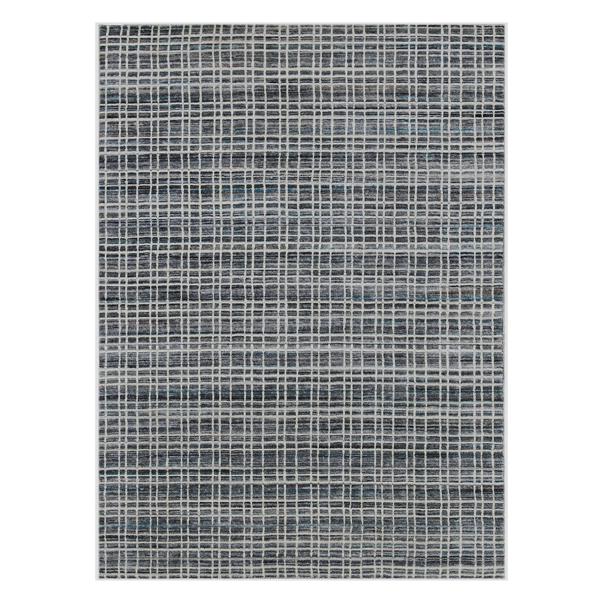 Amer Rugs PRD-1 Paradise Farmhouse Geometric Area Rug