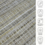 Amer Rugs PRD-3 Paradise Farmhouse Geometric Area Rug