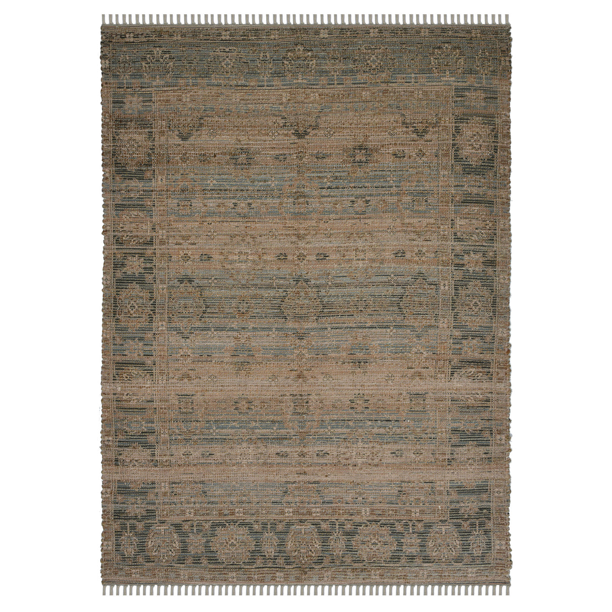 Amer Rugs PRE-1 Prairie Farmhouse Oriental Area Rug