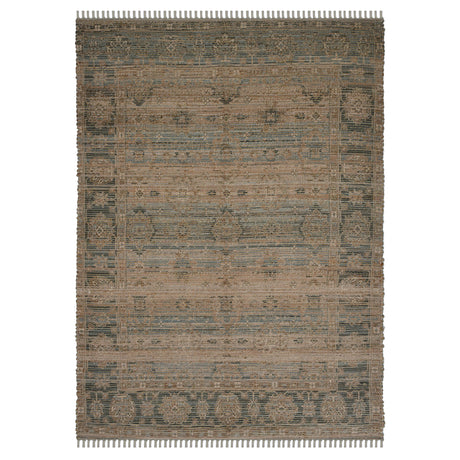 Amer Rugs PRE-1 Prairie Farmhouse Oriental Area Rug