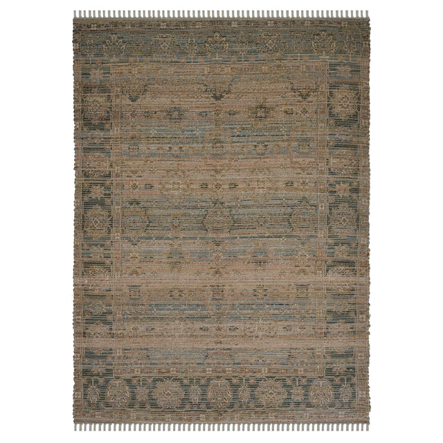 Amer Rugs PRE-1 Prairie Farmhouse Oriental Area Rug