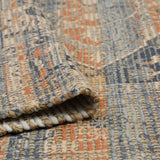 Amer Rugs PRE-2 Prairie Farmhouse Oriental /Orange Area Rug