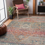 Amer Rugs PRE-3 Prairie Farmhouse Oriental Area Rug
