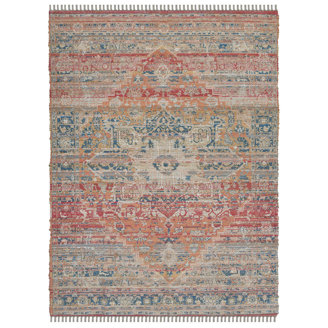 Amer Rugs PRE-3 Prairie Farmhouse Oriental Area Rug