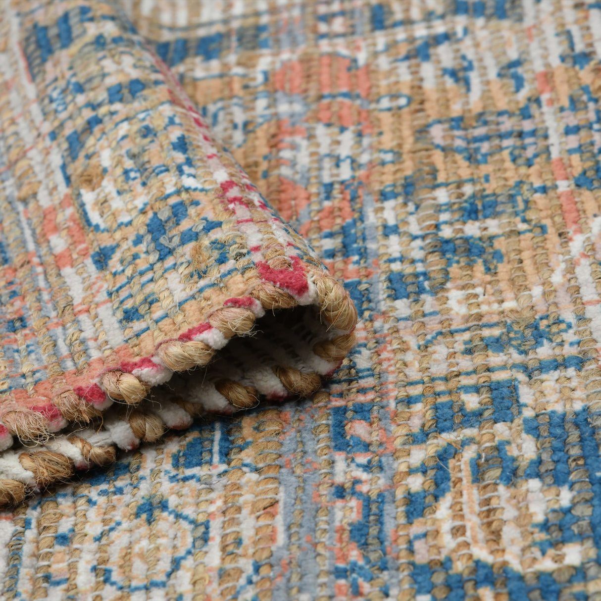 Amer Rugs PRE-3 Prairie Farmhouse Oriental Area Rug
