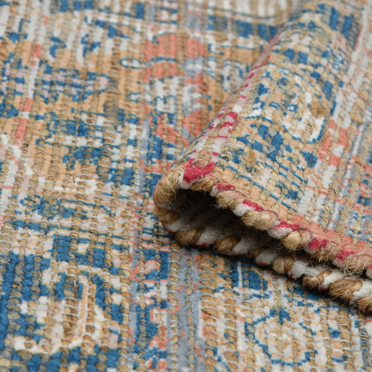 Amer Rugs PRE-3 Prairie Farmhouse Oriental Area Rug