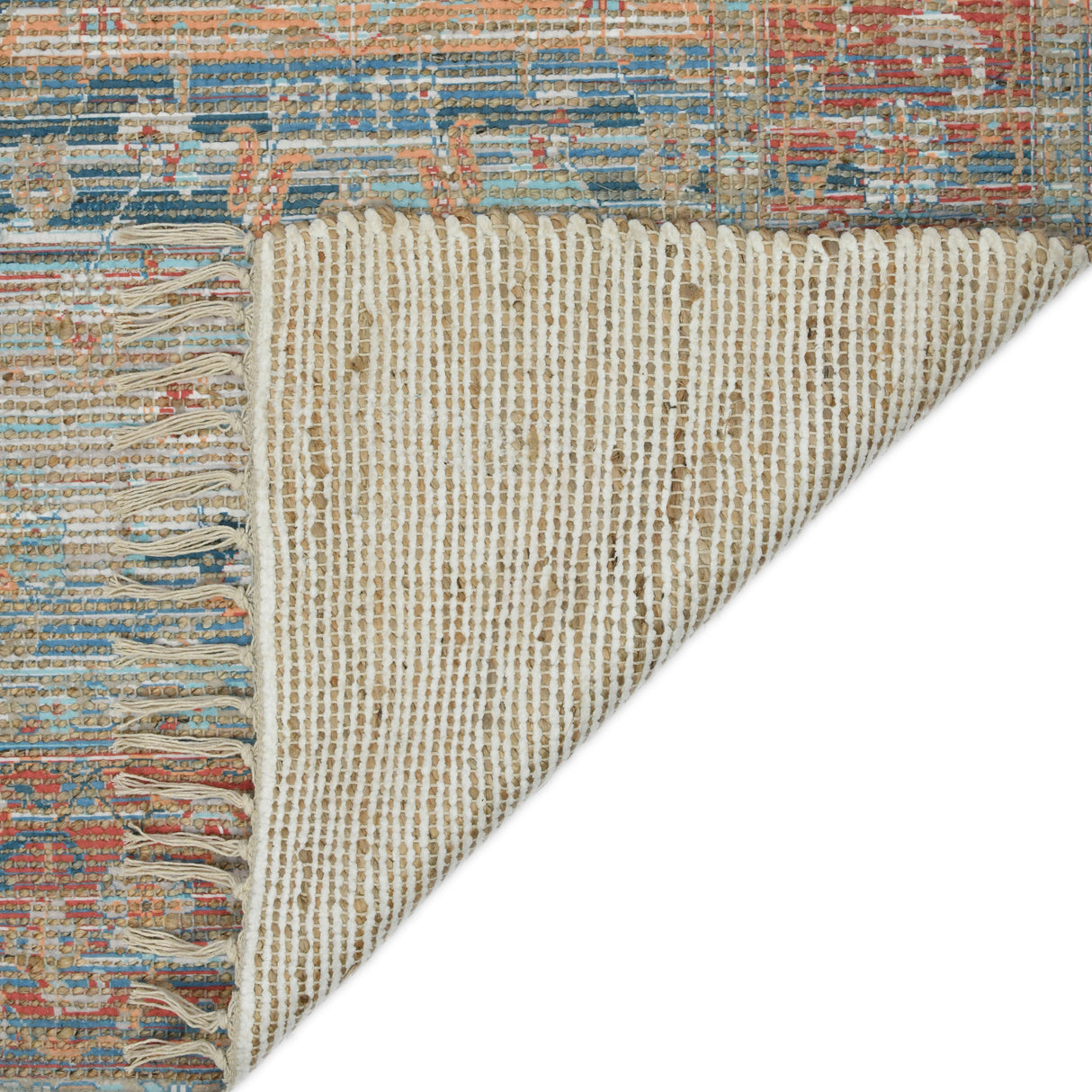 Amer Rugs PRE-4 Prairie Farmhouse Oriental /Rust Area Rug