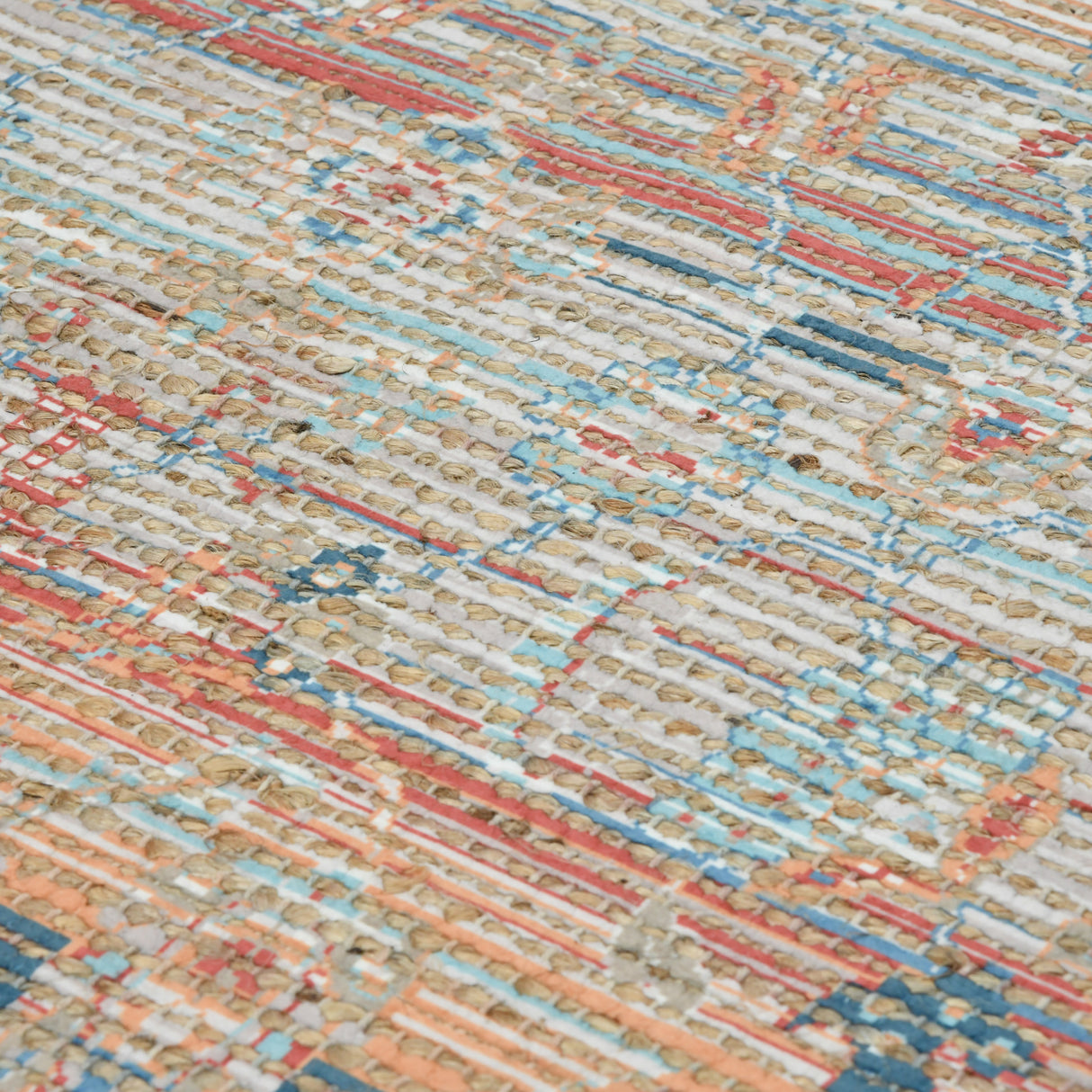 Amer Rugs PRE-4 Prairie Farmhouse Oriental /Rust Area Rug