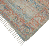 Amer Rugs PRE-4 Prairie Farmhouse Oriental /Rust Area Rug