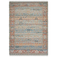 Amer Rugs PRE-4 Prairie Farmhouse Oriental /Rust Area Rug